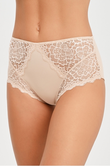 Женские высокие трусы-хипстеры Simone Perele 12A770 купить в интернет-магазине Bestelle фото 13