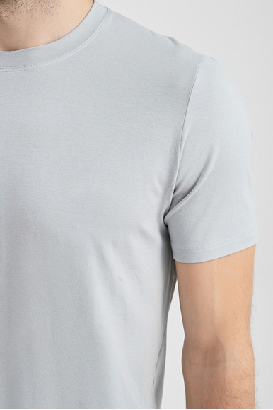 Мужская домашняя футболка  Zimmerli 7001341 купить в интернет-магазине Bestelle фото 4