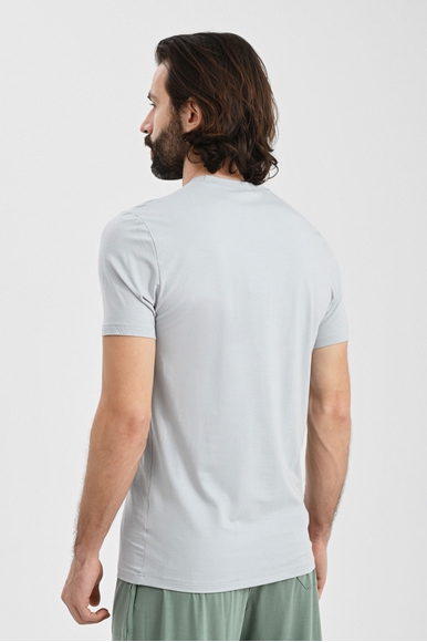 Мужская домашняя футболка  Zimmerli 7001341 купить в интернет-магазине Bestelle фото 2