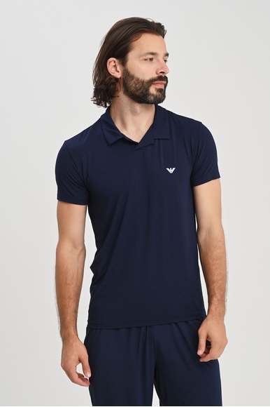 Мужская пижама с шортами Emporio Armani 1119813R511 купить в интернет-магазине Bestelle фото 2