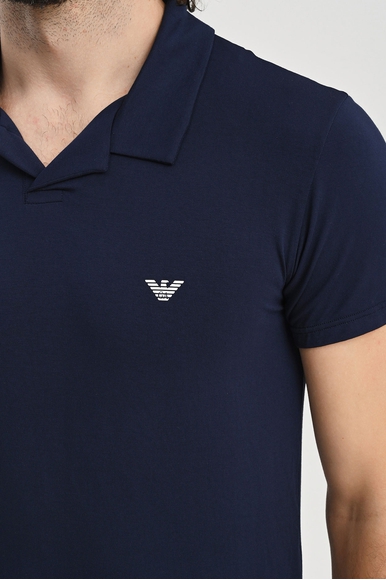 Мужская пижама с шортами Emporio Armani 1119813R511 купить в интернет-магазине Bestelle фото 4