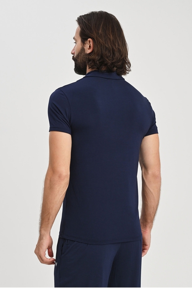 Мужская пижама с шортами Emporio Armani 1119813R511 купить в интернет-магазине Bestelle фото 3