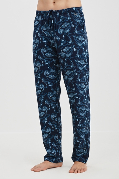 Мужские хлопковые домашние брюки Hanro 075216 купить в интернет-магазине Bestelle фото 1