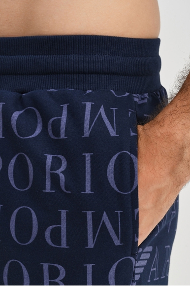 Мужские хлопковые шорты Emporio Armani 1110043R566 купить в интернет-магазине Bestelle фото 4