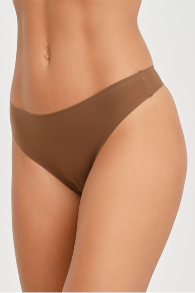  Женские бесшовные трусы-стринги Soft Stretch one size  Chantelle C26490 купить в интернет-магазине Bestelle фото 1
