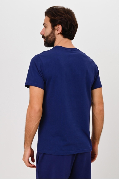  Футболка из хлопка с принтом Emporio Armani 2118182R476 купить в интернет-магазине Bestelle фото 6