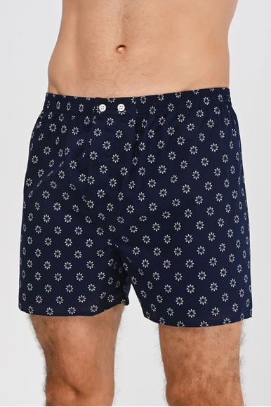  Мужские трусы-шорты  Derek Rose 6000-NELS купить в интернет-магазине Bestelle фото 1