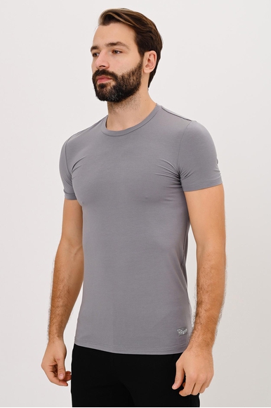  Футболка  Ermenegildo Zegna N3M201300 купить в интернет-магазине Bestelle фото 5