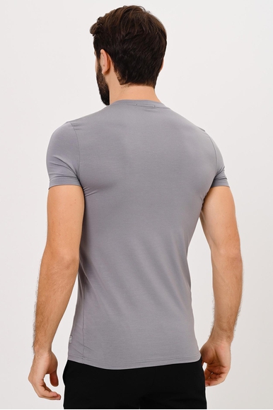  Футболка  Ermenegildo Zegna N3M201300 купить в интернет-магазине Bestelle фото 6