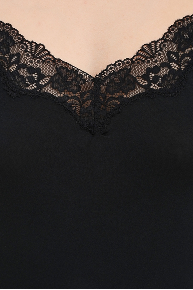 Женский топ с кружевом  Nina von C 16410648 купить в интернет-магазине Bestelle фото 4