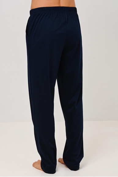 Мужская хлопковая пижама с брюками Hanro 075109 купить в интернет-магазине Bestelle фото 6