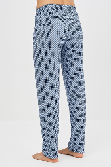  Мужская хлопковая пижама с брюками  Mey 11381 купить в интернет-магазине Bestelle фото 6