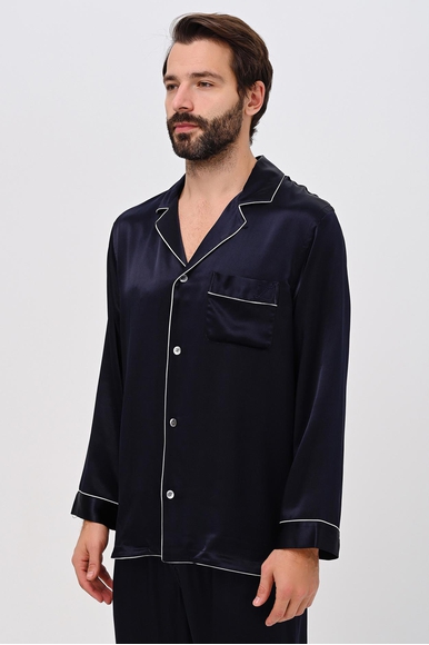  Мужская пижама с брюками  Zimmerli 6000-75130 купить в интернет-магазине Bestelle фото 2