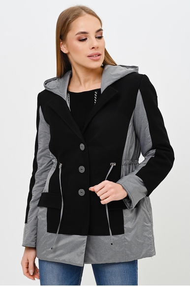 Женская куртка с капюшоном Oblique Creations I2118142GIA купить в интернет-магазине Bestelle фото 3