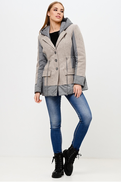 Женская куртка с капюшоном Oblique Creations I2118142GIA купить в интернет-магазине Bestelle фото 9