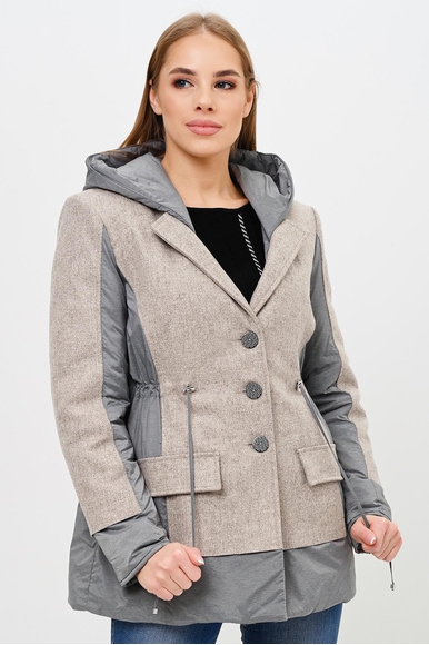 Женская куртка с капюшоном Oblique Creations I2118142GIA купить в интернет-магазине Bestelle фото 7