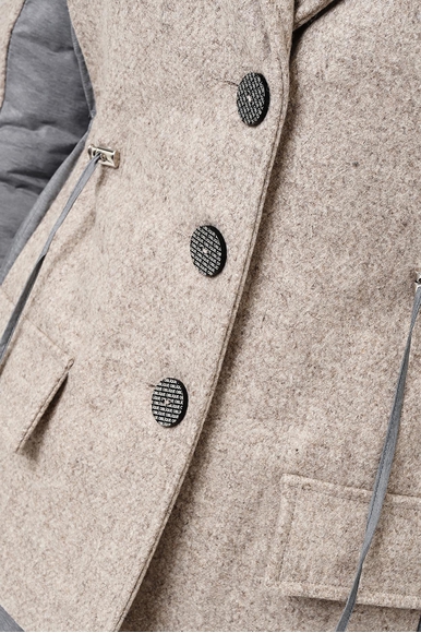 Женская куртка с капюшоном Oblique Creations I2118142GIA купить в интернет-магазине Bestelle фото 10