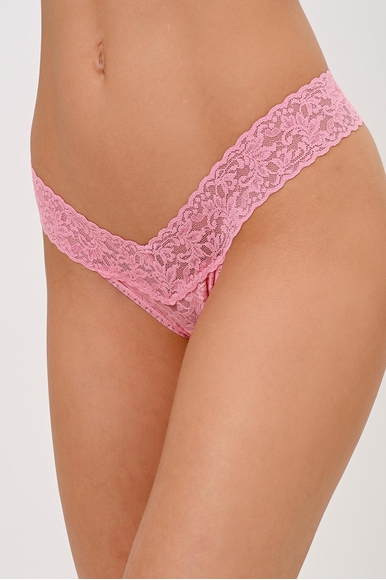 Женские кружевные трусы-стринги Hanky Panky 4911P купить в интернет-магазине Bestelle фото 324
