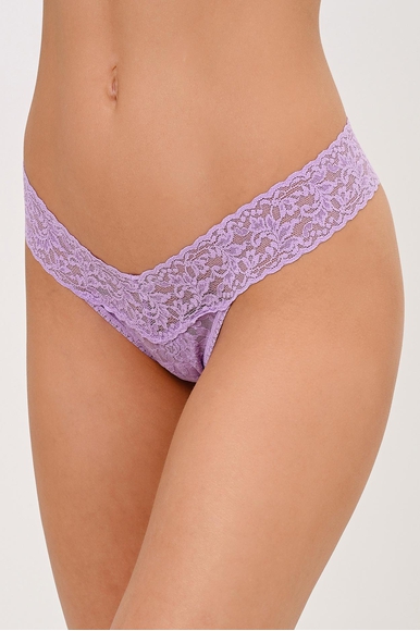  Женские кружевные трусы-стринги Hanky Panky 4911P купить в интернет-магазине Bestelle фото 317