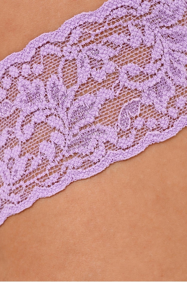  Женские кружевные трусы-стринги Hanky Panky 4911P купить в интернет-магазине Bestelle фото 319