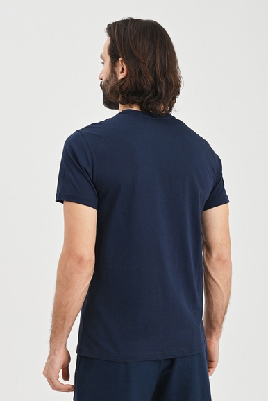  Мужская хлопковая футболка  Emporio Armani 2118183R470 купить в интернет-магазине Bestelle фото 2