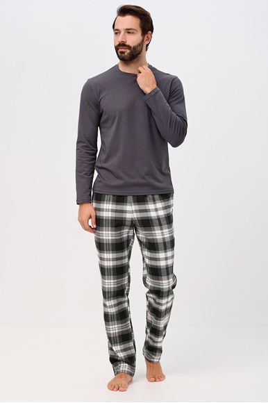  Мужская пижама с брюками  Emporio Armani 1118601A576 купить в интернет-магазине Bestelle фото 1