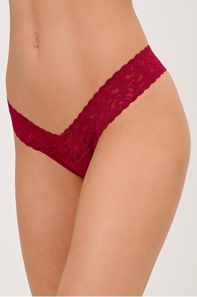  Женские кружевные трусы-стринги Hanky Panky 4911P купить в интернет-магазине Bestelle фото 307