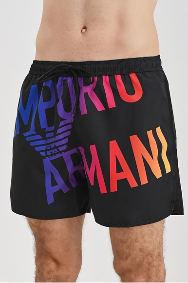  Мужские плавки-шорты  Emporio Armani 2117403R424 купить в интернет-магазине Bestelle фото 1