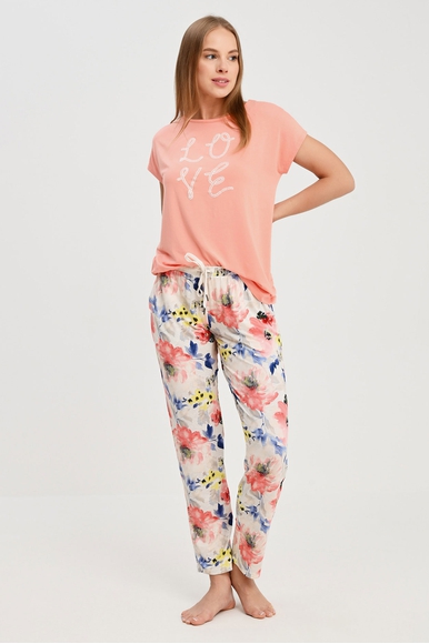 Женские домашние брюки Jockey 8513231 купить в интернет-магазине Bestelle фото 3