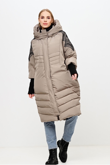  Куртка пальто женская  Oblique Creations I211995PIU/U купить в интернет-магазине Bestelle фото 1