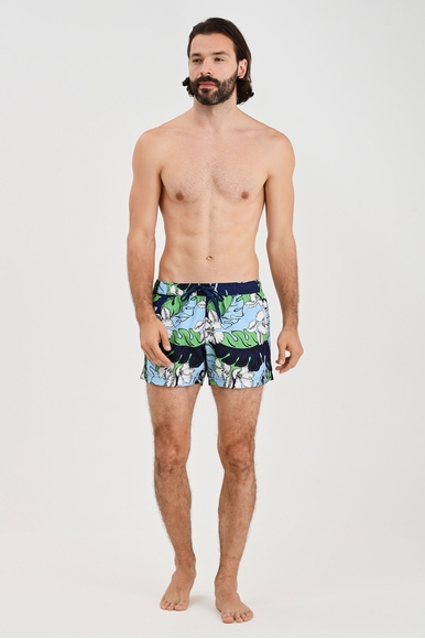  Мужские плавки-шорты  Moschino 42029305 купить в интернет-магазине Bestelle фото 3