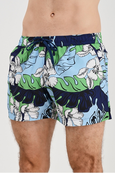  Мужские плавки-шорты  Moschino 42029305 купить в интернет-магазине Bestelle фото 1