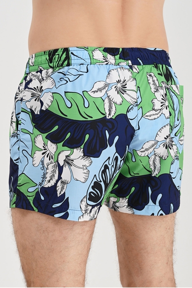  Мужские плавки-шорты  Moschino 42029305 купить в интернет-магазине Bestelle фото 2