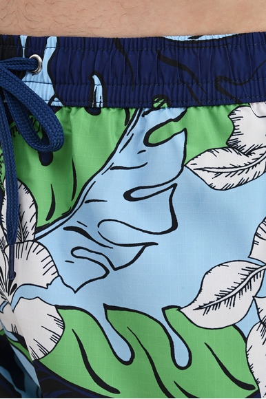  Мужские плавки-шорты  Moschino 42029305 купить в интернет-магазине Bestelle фото 4