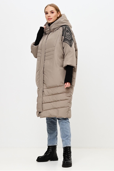  Куртка пальто женская  Oblique Creations I211995PIU/U купить в интернет-магазине Bestelle фото 2