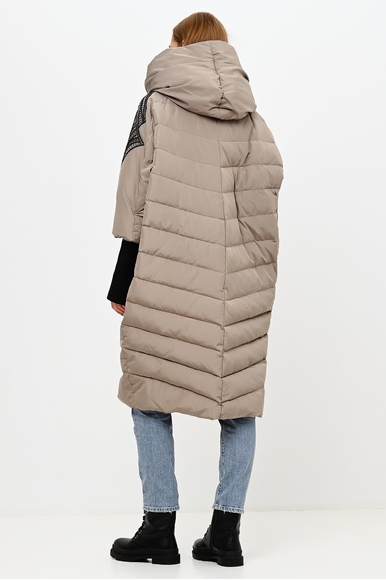  Куртка пальто женская  Oblique Creations I211995PIU/U купить в интернет-магазине Bestelle фото 3