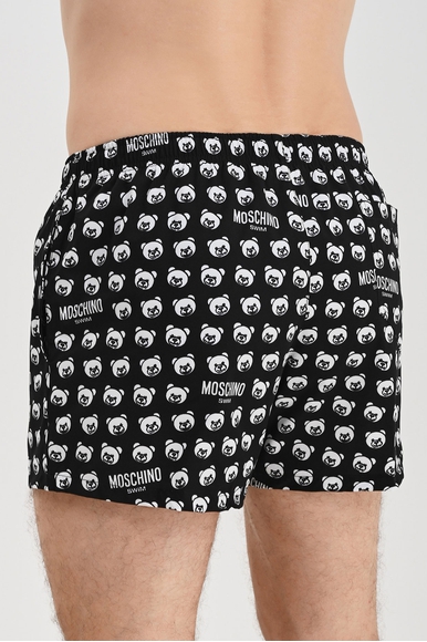 Мужские плавки-шорты  Moschino 42359306 купить в интернет-магазине Bestelle фото 2
