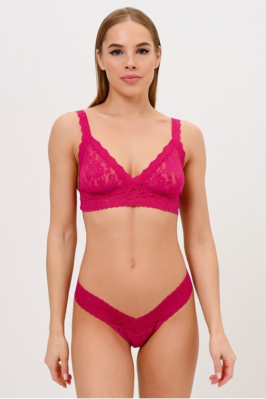  Женские кружевные трусы-стринги Hanky Panky 4911P купить в интернет-магазине Bestelle фото 322