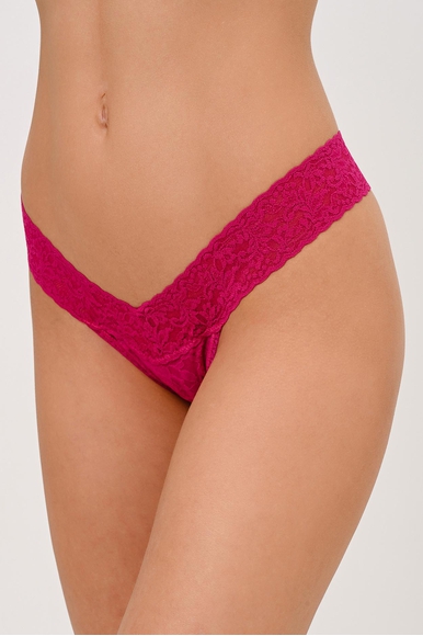  Женские кружевные трусы-стринги Hanky Panky 4911P купить в интернет-магазине Bestelle фото 320