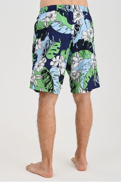  Мужские пляжные шорты-плавки  Moschino 42039305 купить в интернет-магазине Bestelle фото 2