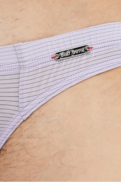 Мужские классические трусы в полоску Olaf Benz 105832 купить в интернет-магазине Bestelle фото 12