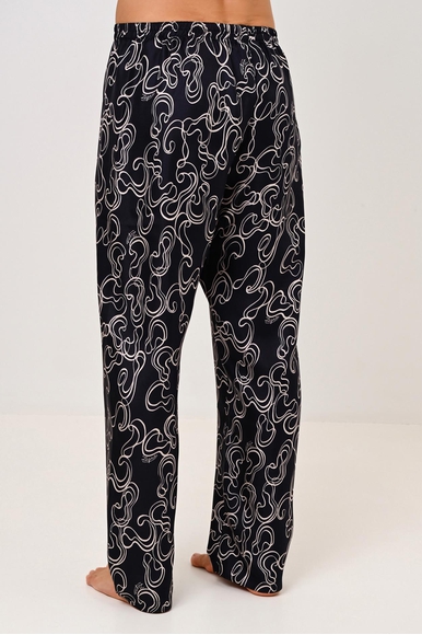  Мужская шелковая пижама с брюками  Ermenegildo Zegna N6H001350 купить в интернет-магазине Bestelle фото 6