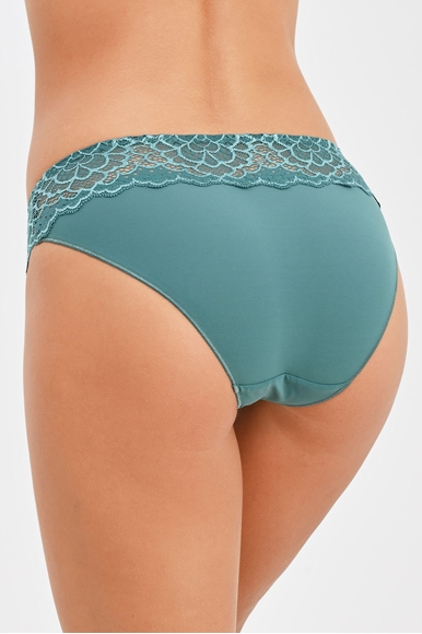 Женские кружевные трусы-слипы  Simone Perele 12A720 купить в интернет-магазине Bestelle фото 2