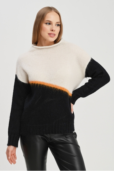  Джемпер  La Fabbrica della Lana A22548 купить в интернет-магазине Bestelle фото 1