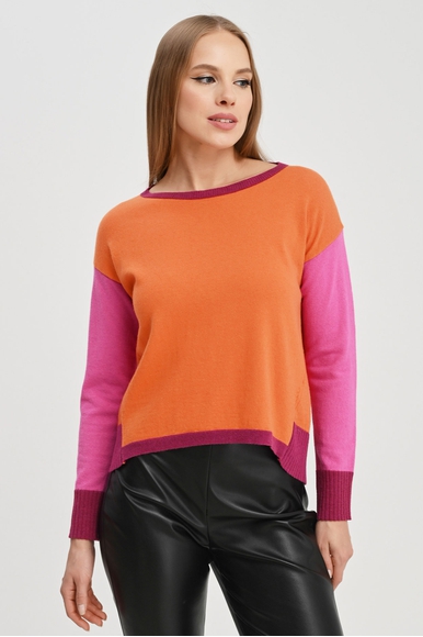  Джемпер  La Fabbrica della Lana A22540 купить в интернет-магазине Bestelle фото 1