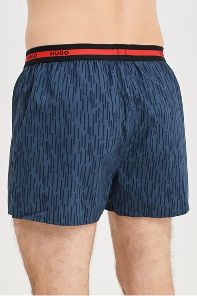 Набор мужские трусы-шорты (2 шт.) Hugo Boss 50497686 купить в интернет-магазине Bestelle фото 5