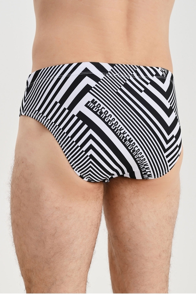 Мужские классические плавки Bikkembergs BKK2MSP06 купить в интернет-магазине Bestelle фото 2