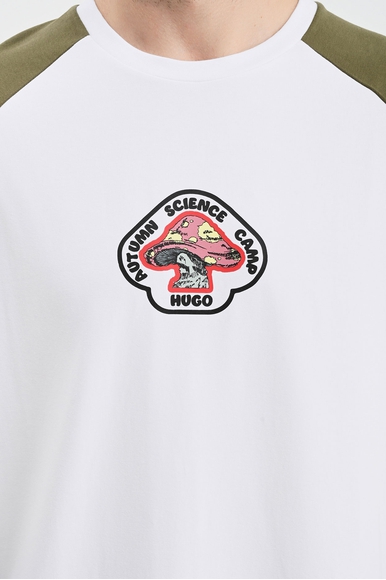  Мужская футболка  Hugo Boss 50497026 купить в интернет-магазине Bestelle фото 4