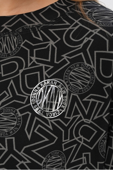 Женский костюм (лонгслив с брюками)  DKNY YI3022523 купить в интернет-магазине Bestelle фото 7