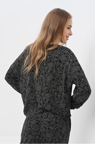 Женский костюм (лонгслив с брюками)  DKNY YI3022523 купить в интернет-магазине Bestelle фото 3